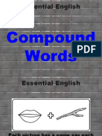 Compound Words (It's Reallly Fun)