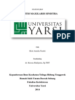 Prekas - Sinusitis Maxilla (Risti A.n)