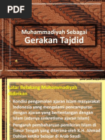 Download 6-Muhammadiyah Sebagai Gerakan Tajdid by Ponco SN239918486 doc pdf