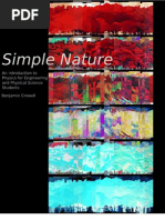 Download Simple Nature by Benjamin Crowell by Jason Bentley SN239919 doc pdf