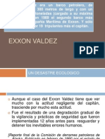 Exxon Valdez