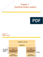 Operating System Support