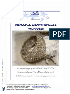 Bracciale Capricho | PDF