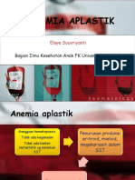 Anemia Aplastik