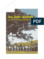 Livro-reportagem Um lenço amarelo, os 30 anos do grupo escoteiro Padre Baron (Danilo Duarte de Souza)