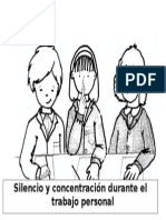 Silencio y Concentración