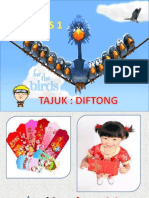 1DIFTONG