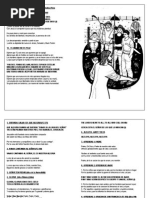 Domingo 25 Del Tiempo Ordinario (Folleto)2014