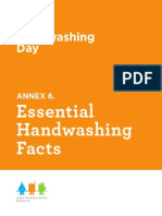 Essential Handwashing Facts