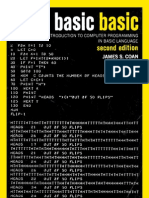 Basic Basic An Introduction To Computer Programming in Basic Language