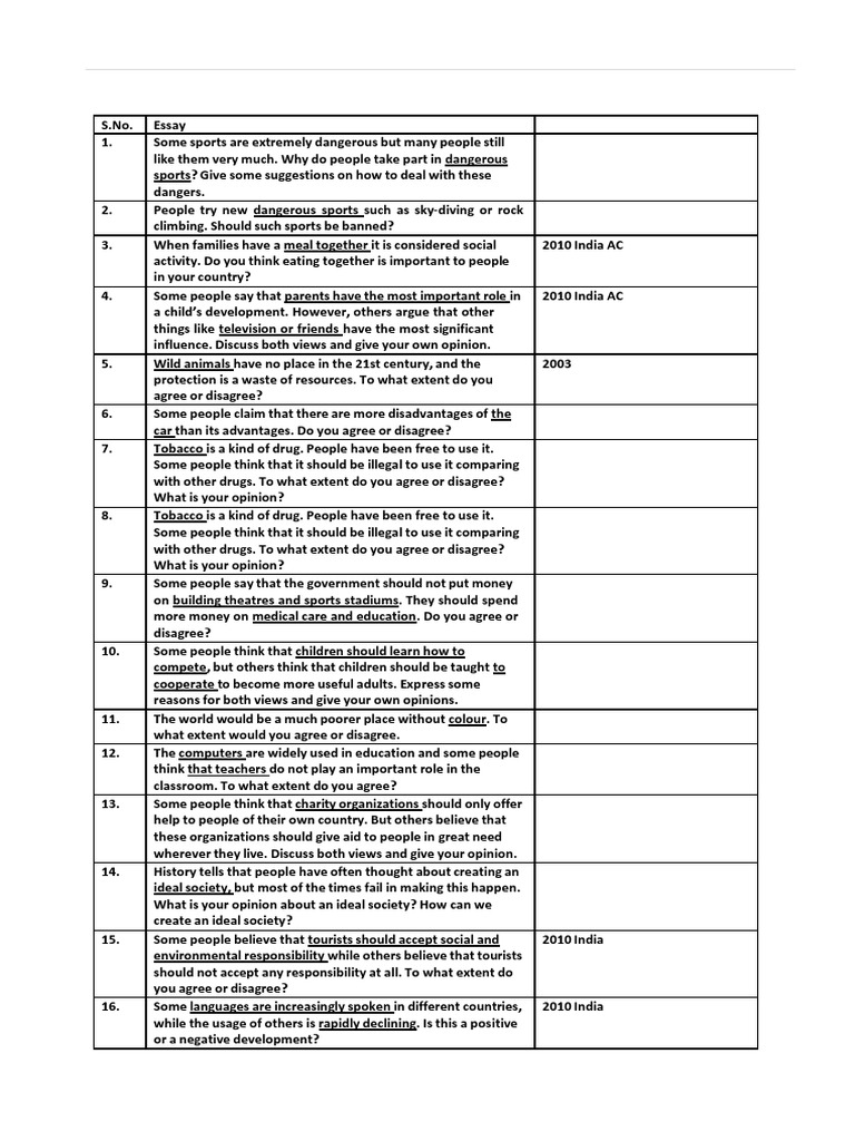 Causes of crime essay image