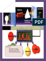 Introducción a La Espectroscopía