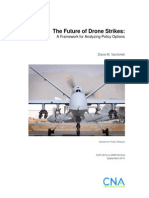 The Future of Drone Strikes- A Framework for Analyzing Policy Options