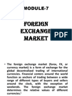 IBM Forex MKT 7th Module