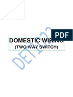 Det 1022 Wiring Two Way Switch