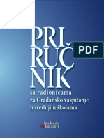 Prirucnik-Radionice Za Gradjansko