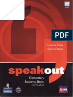SpeakOut Elementary Student_s Book