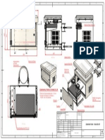 Gabinete Poste - Pared 06 UR Eltek