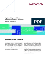 Moog ISO Cleanliness PDF