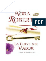 03 - La Llave Del Valor PDF