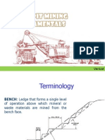 Mining Terminology Guide