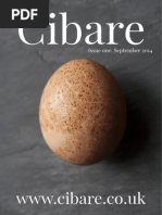 Download Cibare Food Magazine Issue One by Cibare Food Magazine SN239940040 doc pdf