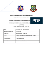 Institut Pendidikan Guru Kampus Bahasa Melayu