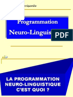 Programmation Neuro Linguistique