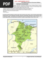 Castro Digital Geografia Do Maranhao