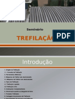 Apresentação Trefilação.