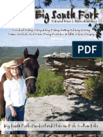 Big South Fork Visitor Guide 2009