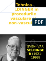 M. Grasu - Tehnica Seldinger În Procedurile Vasculare Şi Non-Vasculare