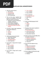 Kumpulan Soal