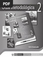 Ciencias - Guia Docente 2 - Avanzado