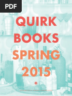 Download Quirk Books Spring 2015 Catalog by Quirk Books SN239949909 doc pdf
