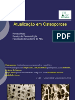 Aula 10 - Atualização em Osteoporose