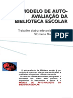 Meu powerpoint- Formação BE