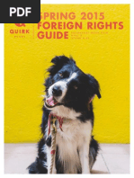 Download Quirk Books Spring 2015 Foreign Rights Catalog by Quirk Books SN239953528 doc pdf