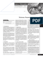 Sistema Financiero