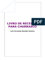 62492-Livro de Churrasco