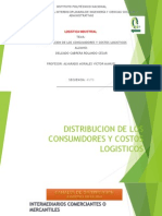 1.4 Delgado Cabrera Rolando Cesar. Distribucion de Los Consumidores y Costos Logisticos