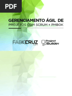 eBook Gratuito Scrum Pmbok