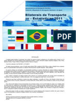 Acordos Bilaterais de Transporte Maritimo