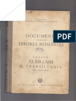 Documente Privind Istoria Romaniei Transilvania 1075 1250