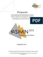 Proyecto Simin 2015 - Septiembre