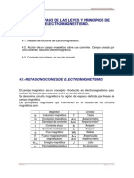 Fuerzas Magneticas y Electricas