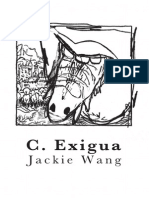 C. Exigua - Jackie Wang