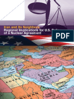 Download Iran and Its Neighbors Regional Implications for US Policy of a Nuclear Agreement by The Iran Project SN239959345 doc pdf