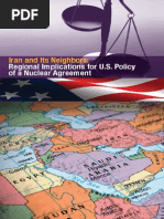 Iran and Its Neighbors
