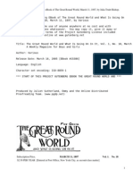 The Great Round World and What Is Going On in It, Vol. 1, No. 18, March 11, 1897A Weekly Magazine For Boys and Girls by Various